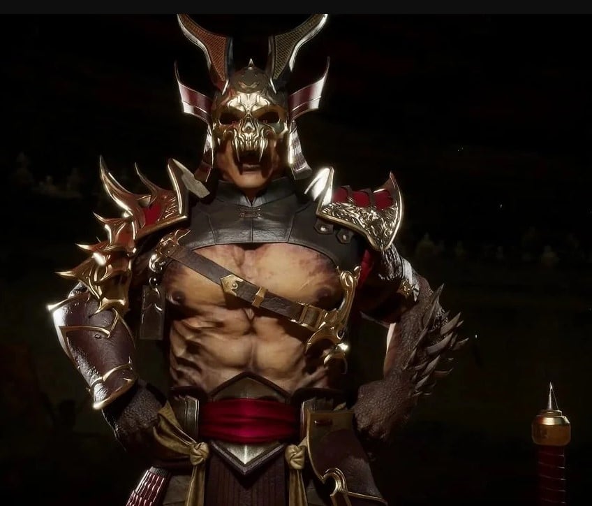 mortal kombat shao khan