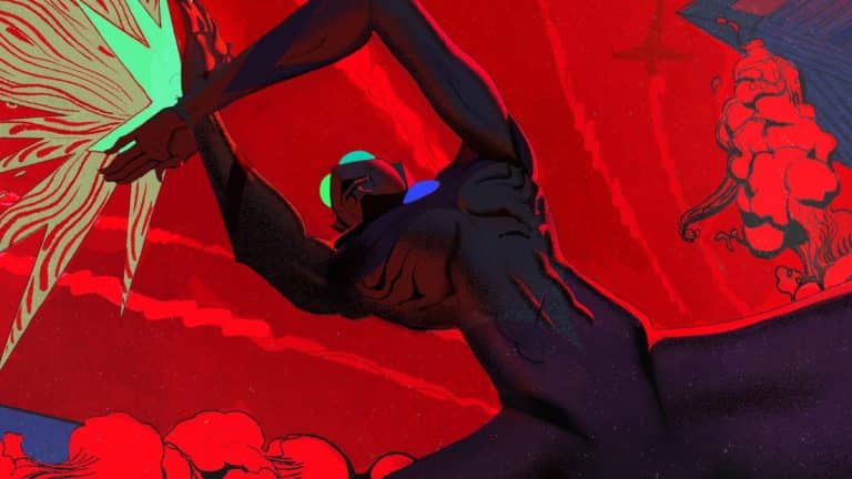 Netflix Animated First Look Includes Ultraman