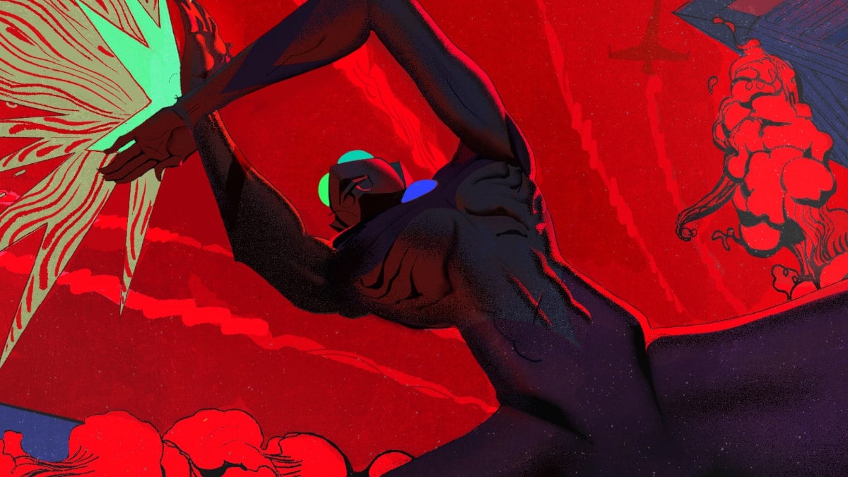 Unleash Your Fanboy With Netflix’s Ultraman and Animated First Look [Image]