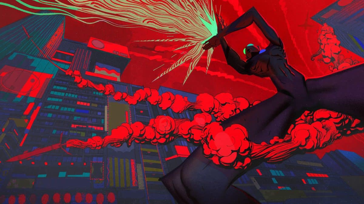 netflix animated ultraman