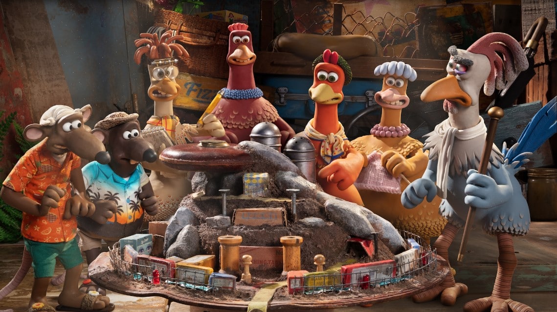 netflix chicken dawn of the nugget