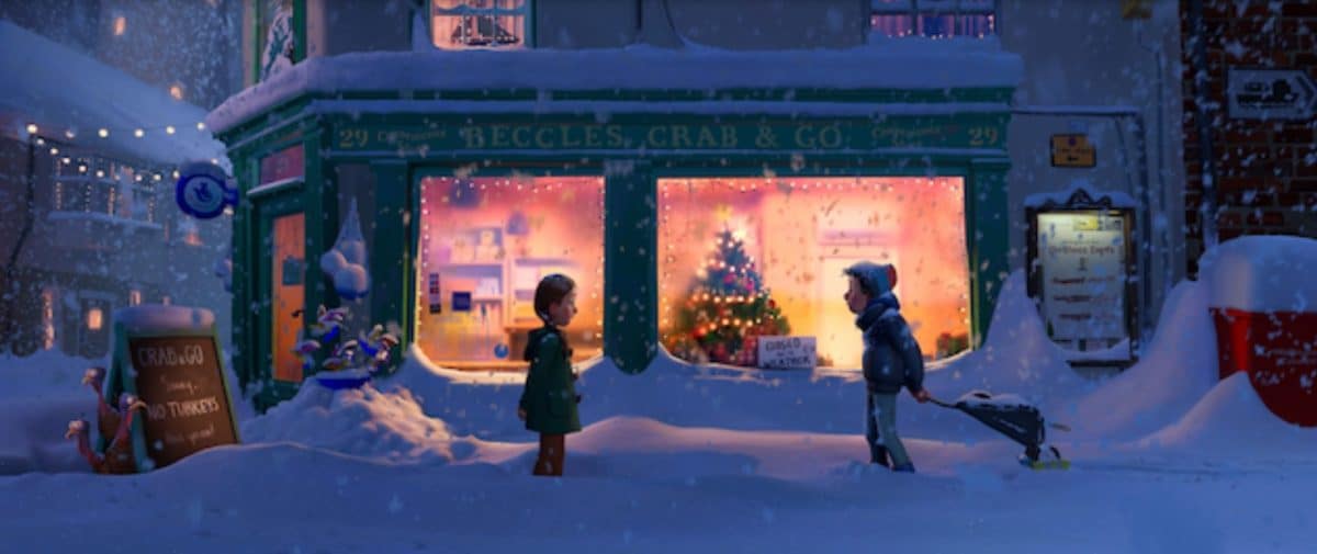netflix that christmas
