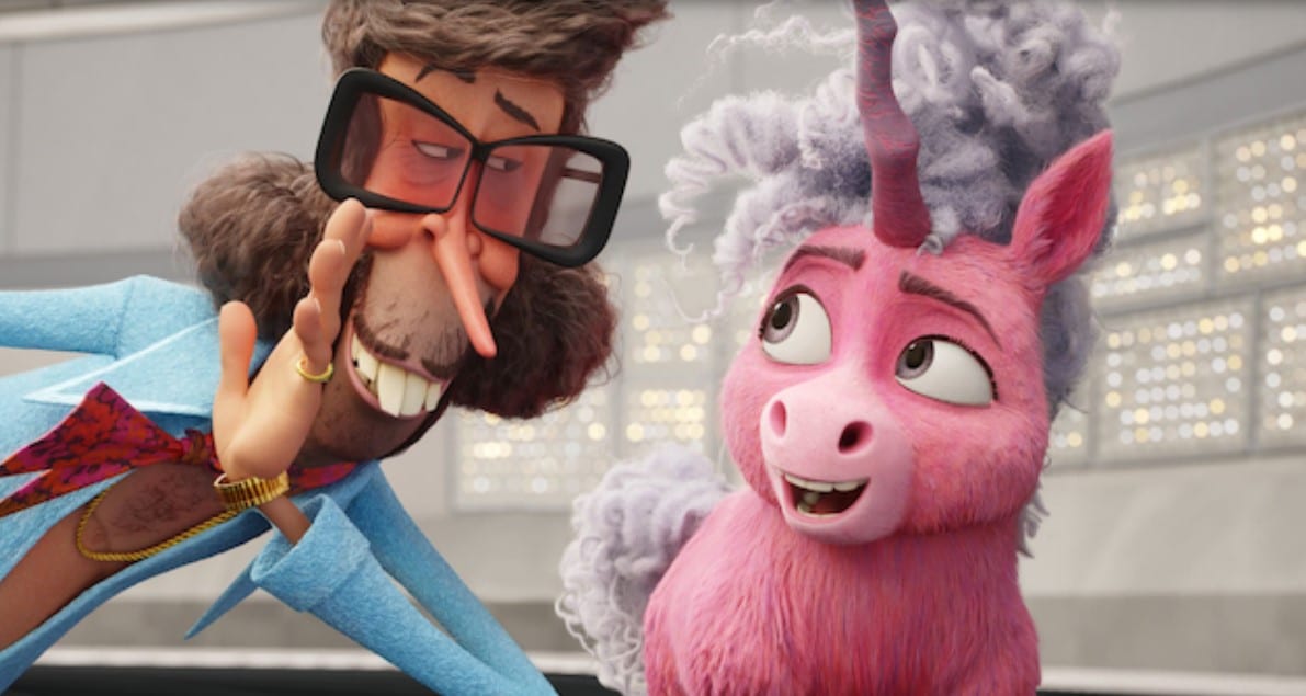 netflix thelma the unicorn