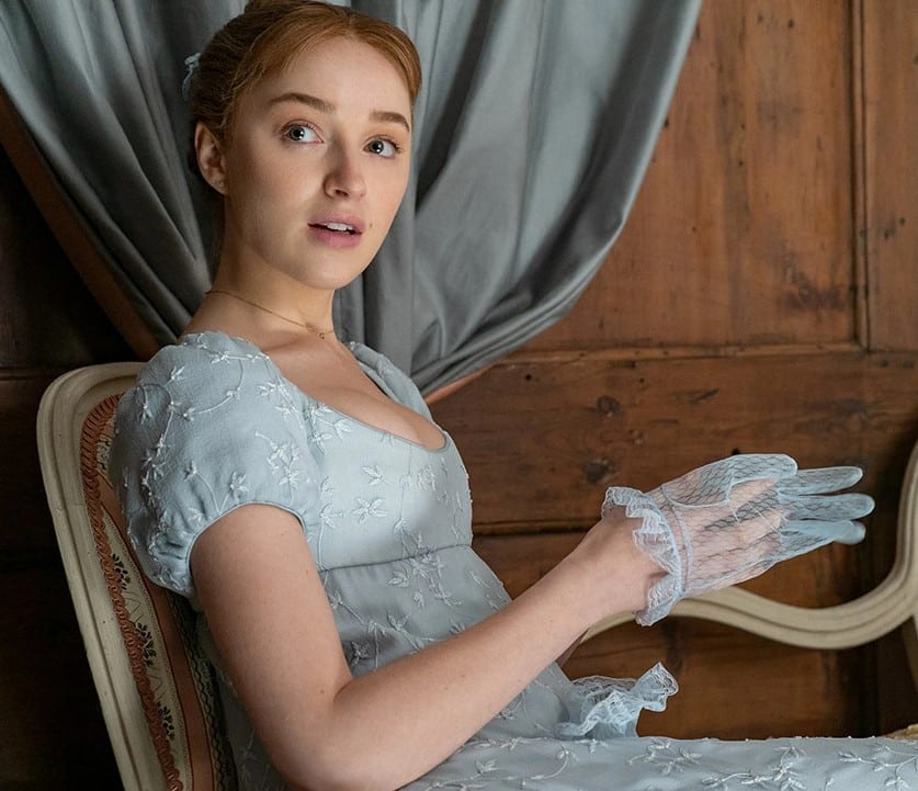 phoebe dynevor bridgerton