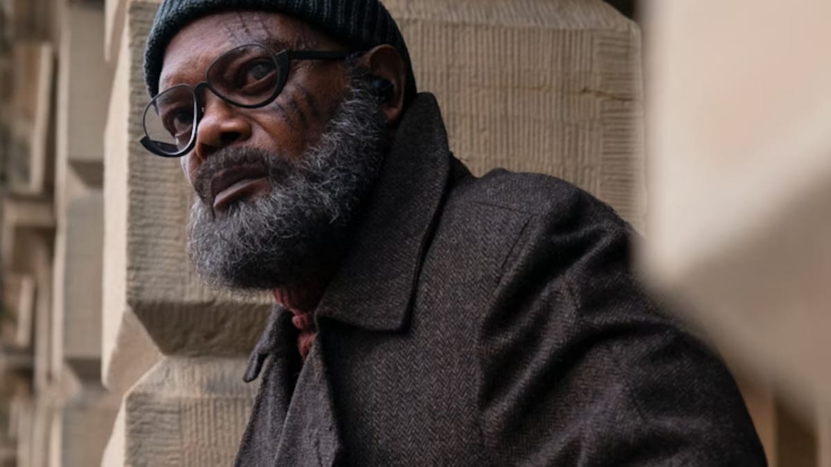 Samuel L. Jackson Is Back In 'Secret Invasion' Empire Magazine Covers