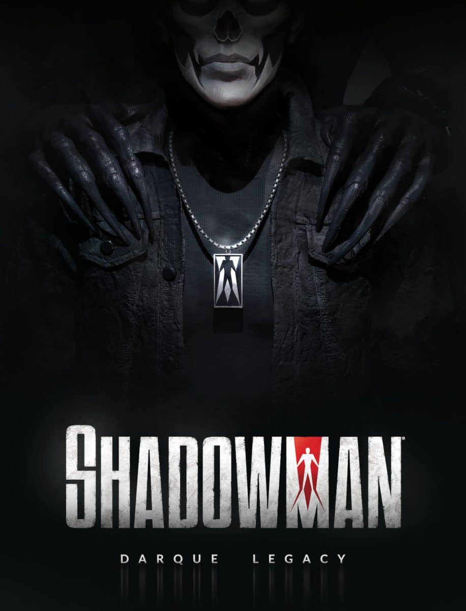 shadowman darque legacy video game cover 2