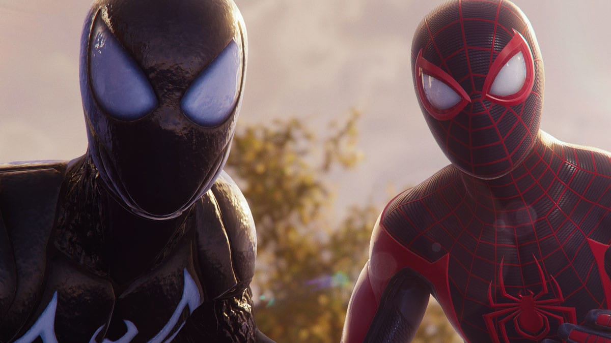 Spider-Man 2 planned to give Miles Morales a Symbiote suit until