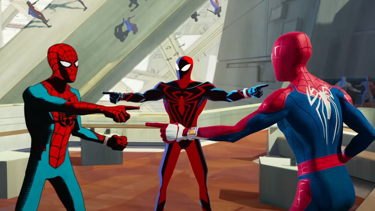 Watch: ‘Spider-Man: Across The Spider-Verse’ Final Trailer