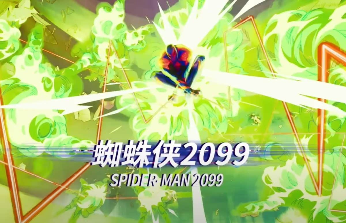 spider man across spider verse spider man 2099