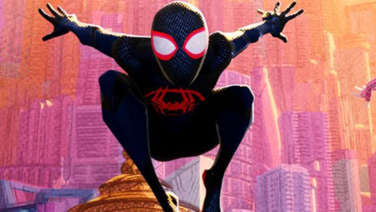 ‘Spider-Man: Across The Spider-Verse’ Tickets On Sale: Includes IMAX
