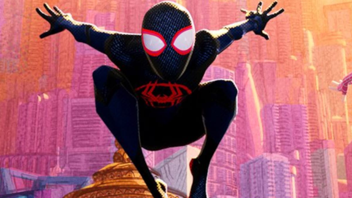 'Spider-Man: Across The Spider-Verse' Tickets On Sale: Includes IMAX