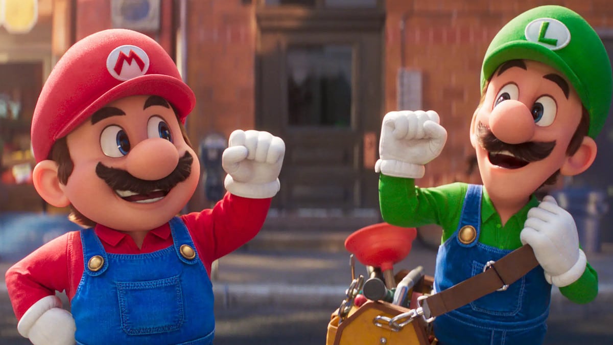 Super Mario Bros: Filme com astro da Marvel ganha pôster; veja - Cinema