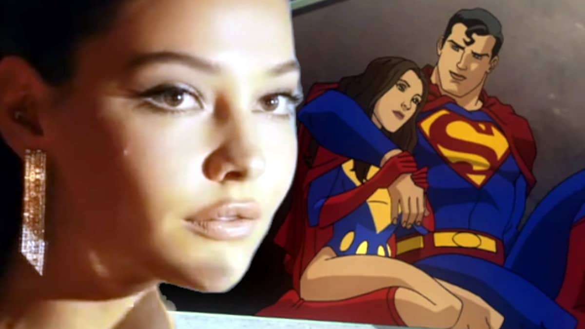 Superman: Legacy: Madelyn Cline Could Be Lois Lane