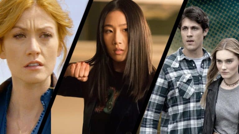 The CW Cancels Winchesters, Walker: Independence, Kung-Fu