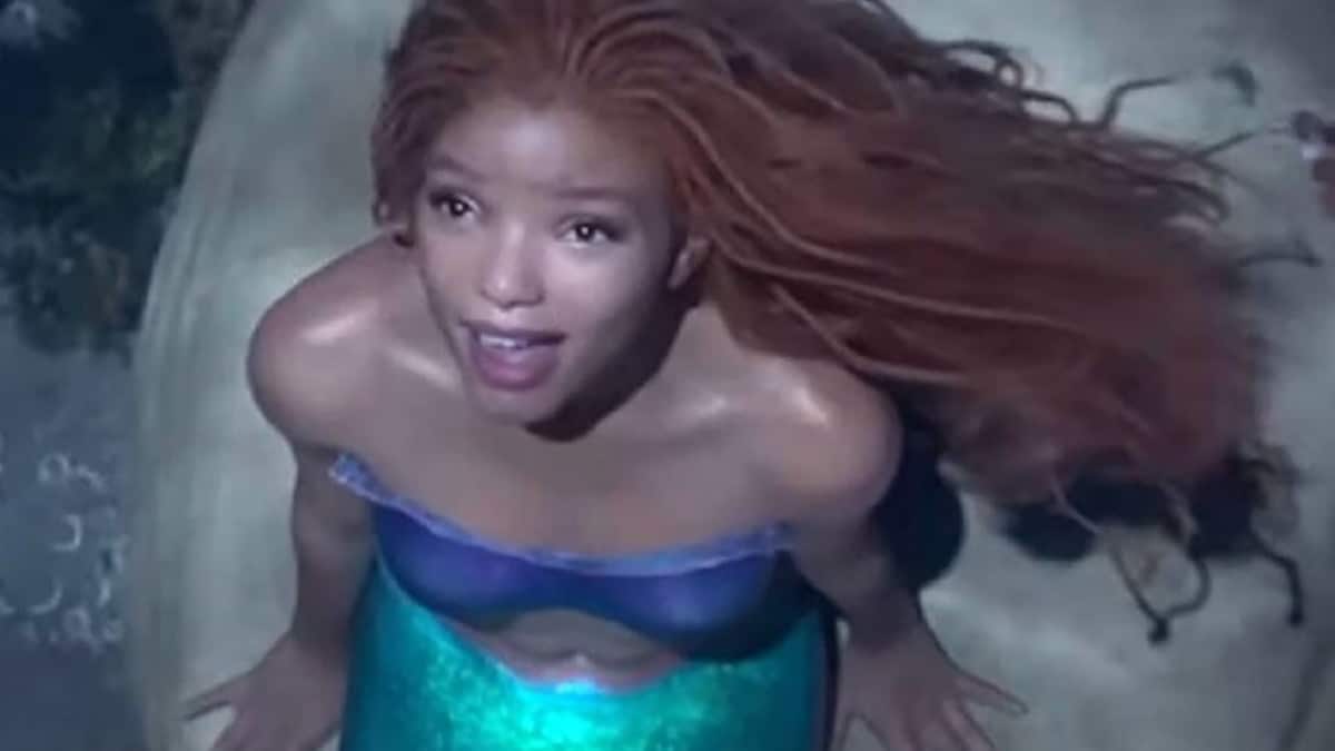 'The Little Mermaid' Drowning On Rotten Tomatoes