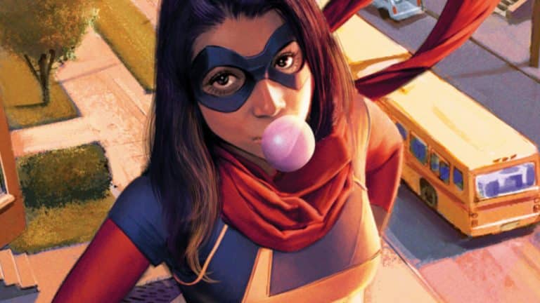 Time To Celebrate: Ms. Marvel Kamala Khan Killed Off
