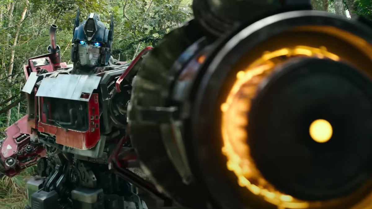 Transformers: Rise of the Beasts Unleashes Maximals In New Clip