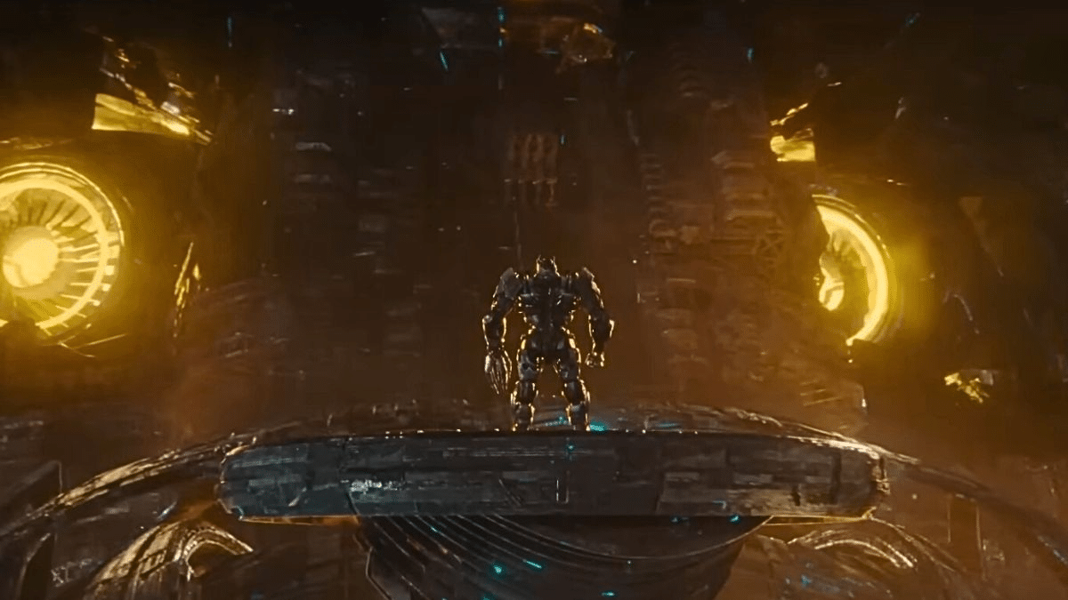 'Transformers: Rise of the Beasts' Confirms Unicron Multiverse