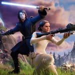 Unleash The Force: Star Wars Prequels Come To Fortnite