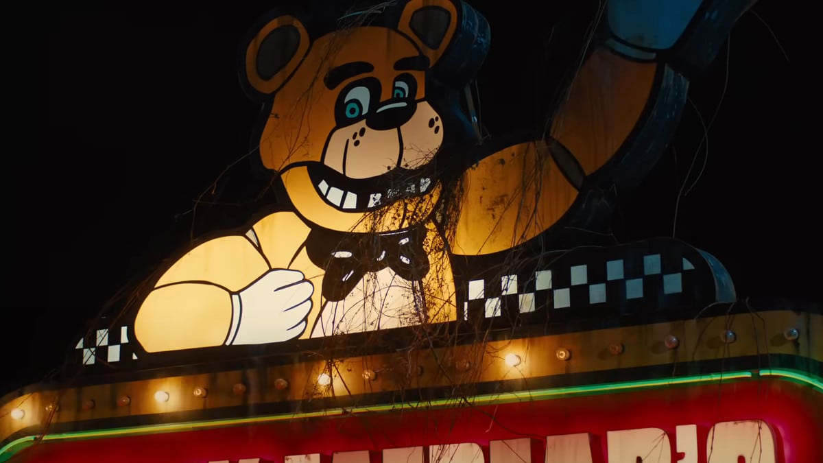 Watch: Five Nights At Freddy's Trailer