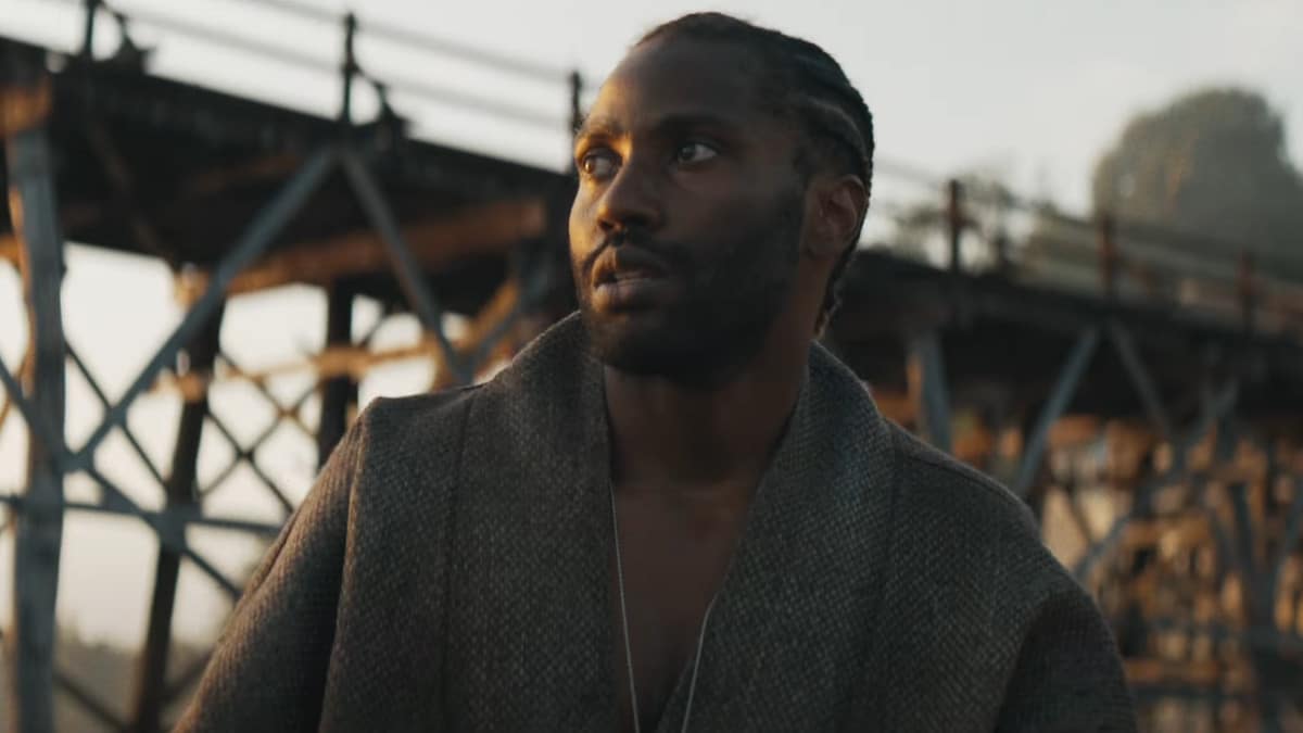 Watch John David Washington In ‘The Creator’ Trailer
