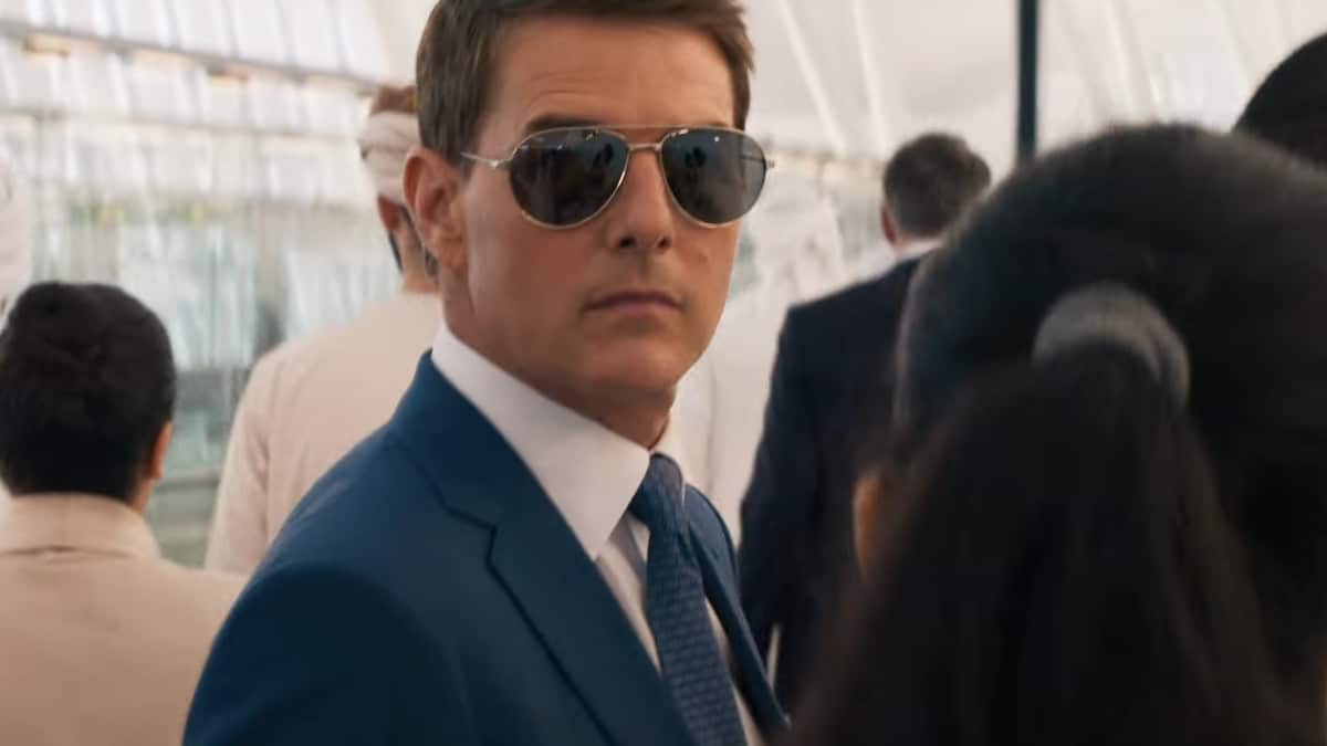 Watch: Mission: Impossible – Dead Reckoning Part One Trailer