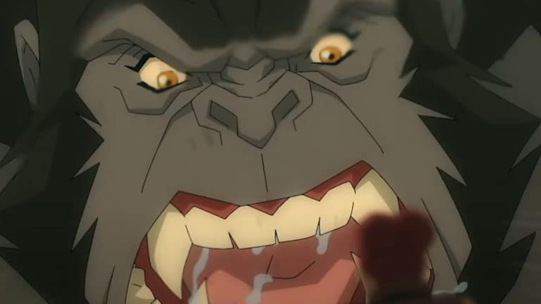 Watch: Netflix 'Skull Island' Anime Teaser