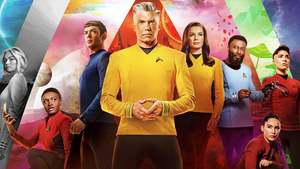 ‘Star Trek: Strange New Worlds’ Season 2 Trailer Teases Dangerous Stakes