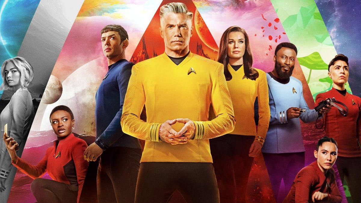 Watch: 'Star Trek: Strange New Worlds' Season 2 Trailer