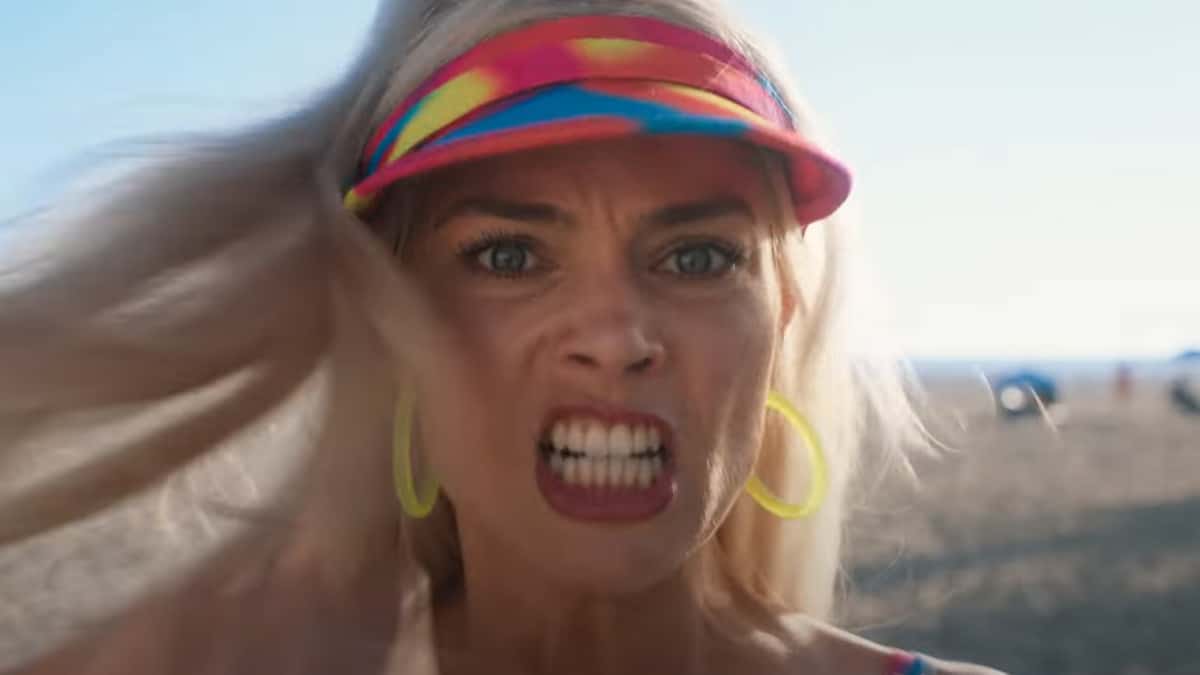 Woke Margot Robbie 'Barbie' Movie Hates Men