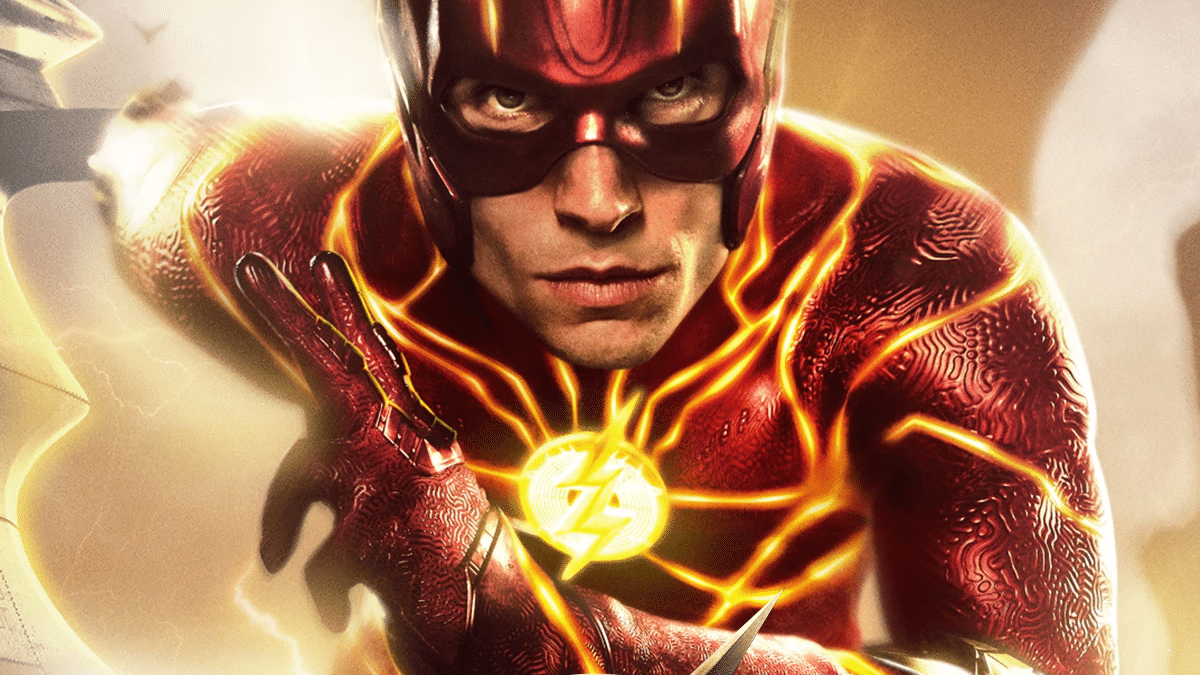 ‘Worlds Collide’ In ‘The Flash’ Soundtrack: First Music Released