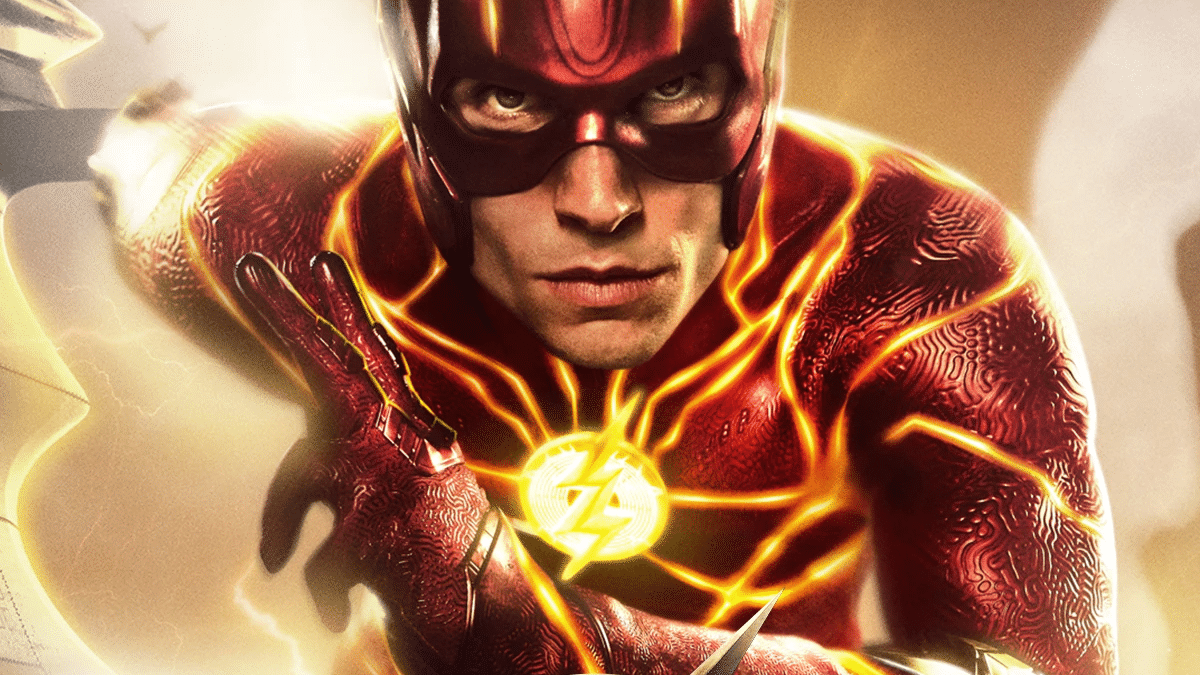 'Worlds Collide' In 'The Flash' Soundtrack: First Music Released