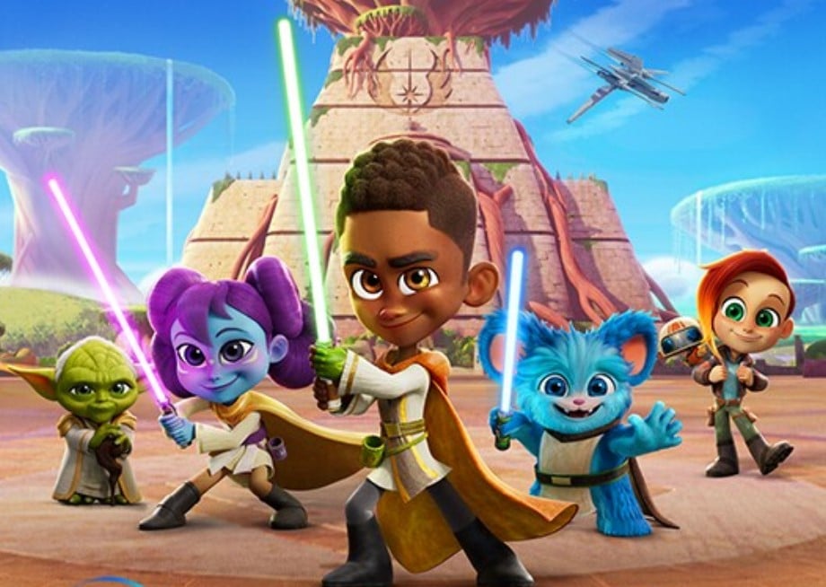 young jedi adventures young jedi adventures