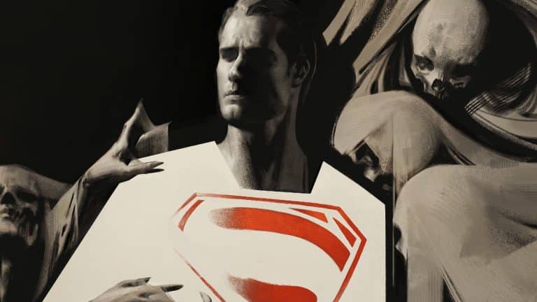 Zack Snyder Thanks Fans With Justice League Full Circle SnyderCon Poster