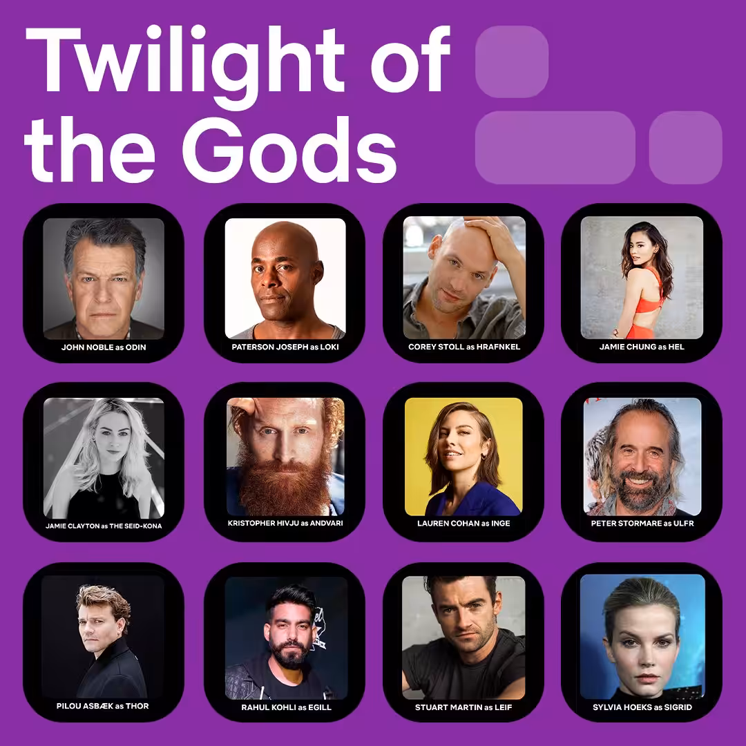 zack snyder twilight gods cast
