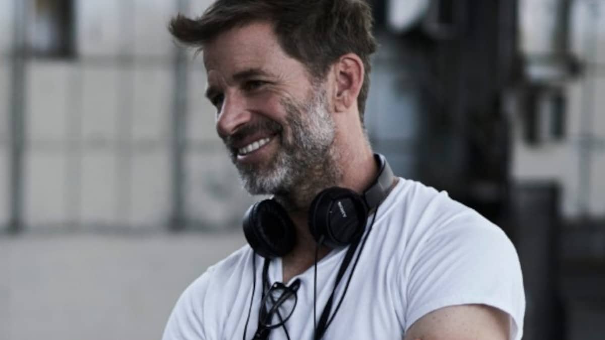 Zack Snyder’s ‘Twilight of the Gods’ Using Xilam Animation