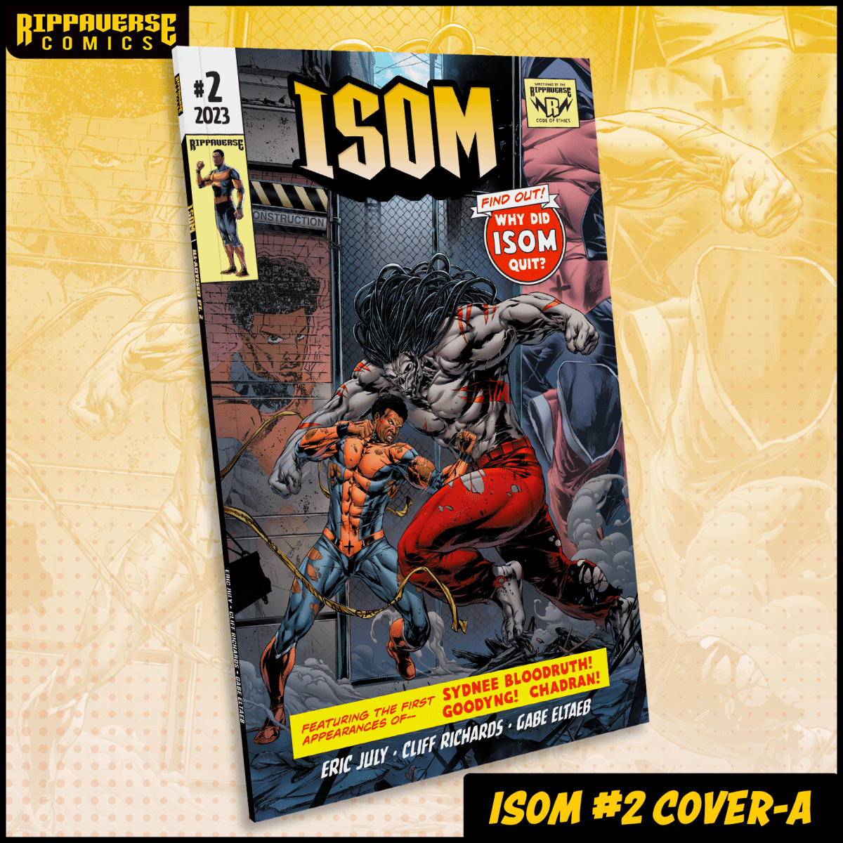 ISOM2 COVER A 1 ISOM2 COVER A 1
