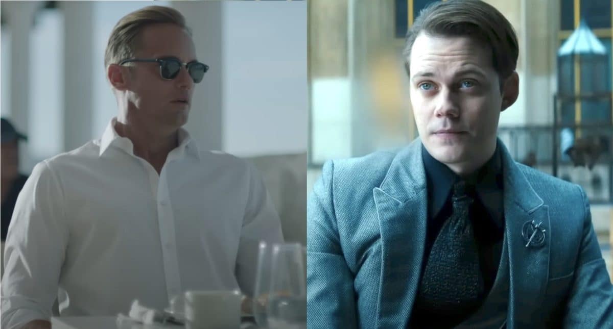 alexander bill skarsgard lex luthor