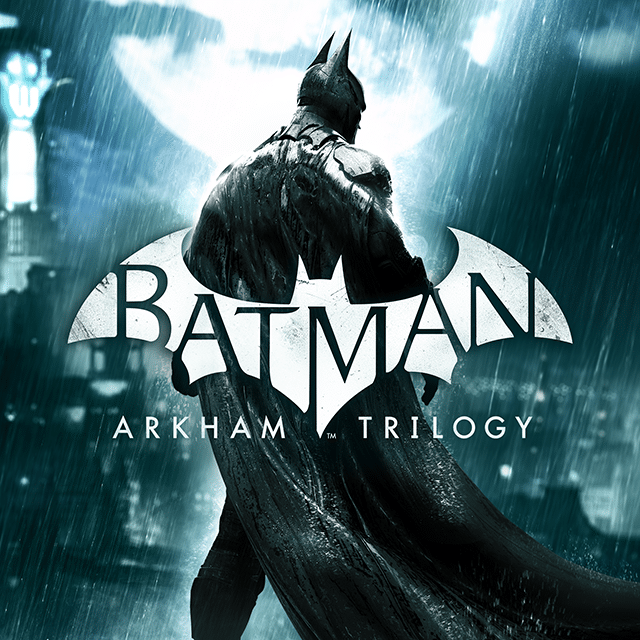 batman arkham trilogy nintendo switch
