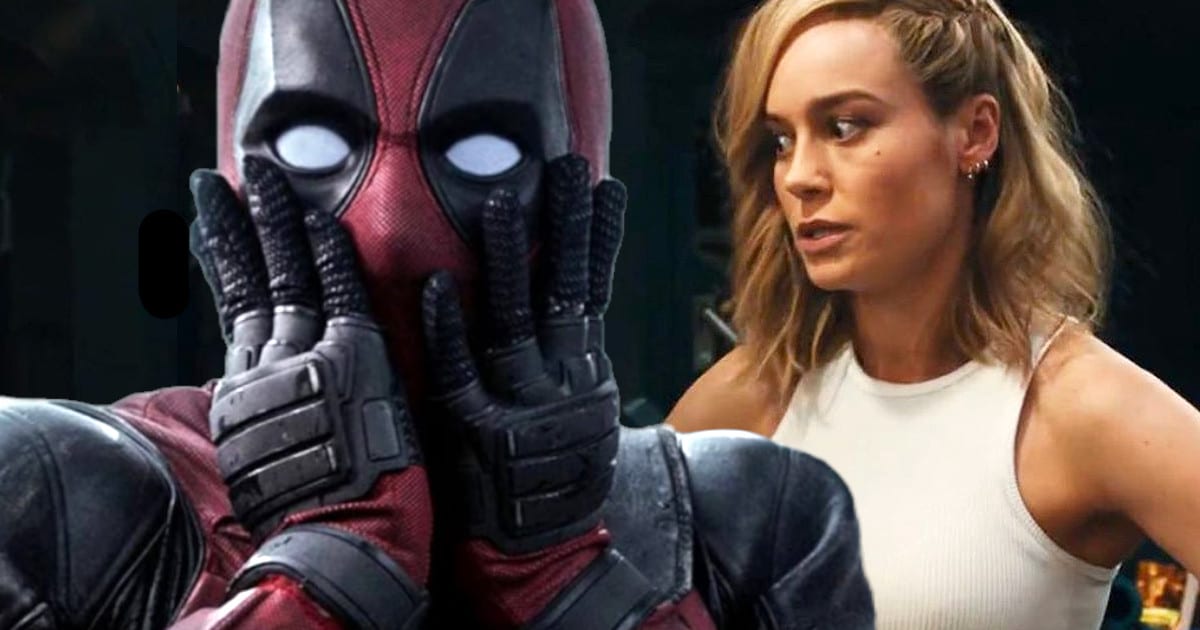 Brie Larson, The Marvels, Deadpool Won't Be At Comic-Con Along With The Rest Of The MCU