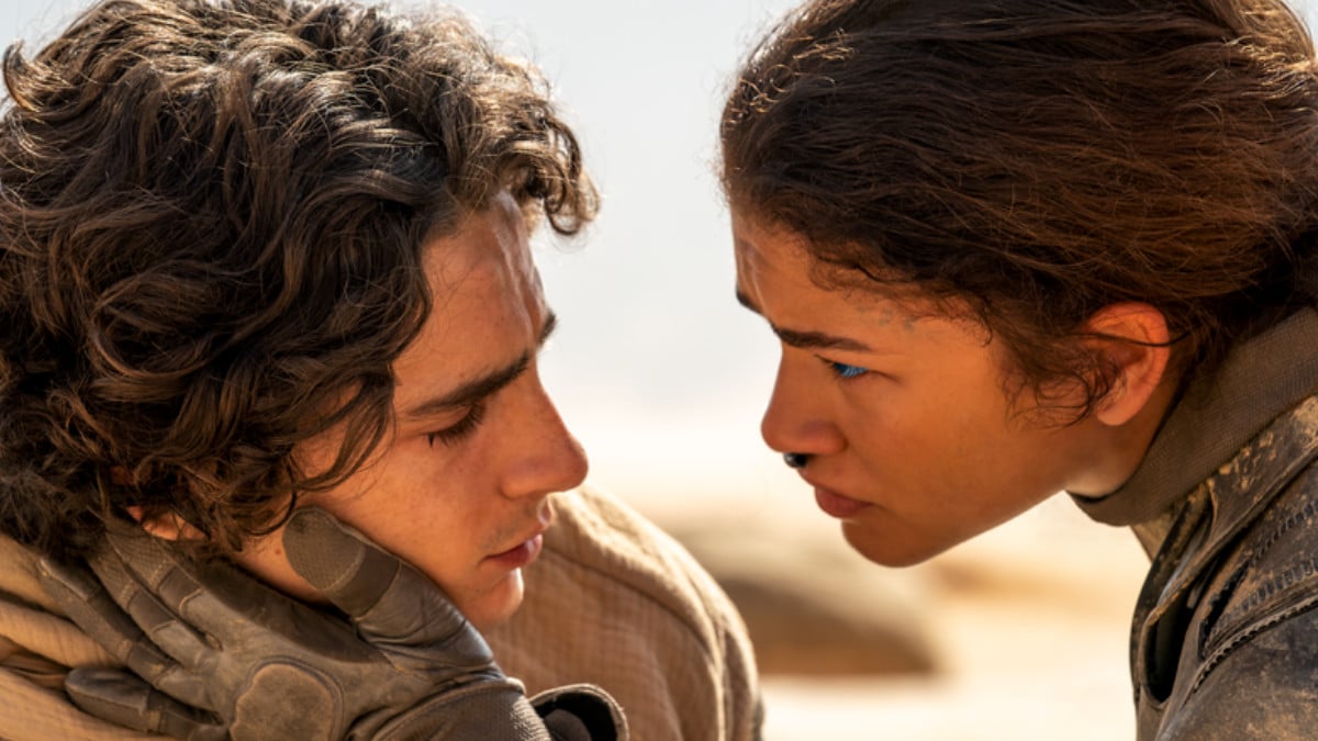 Watch: Dune: Part Two Trailer