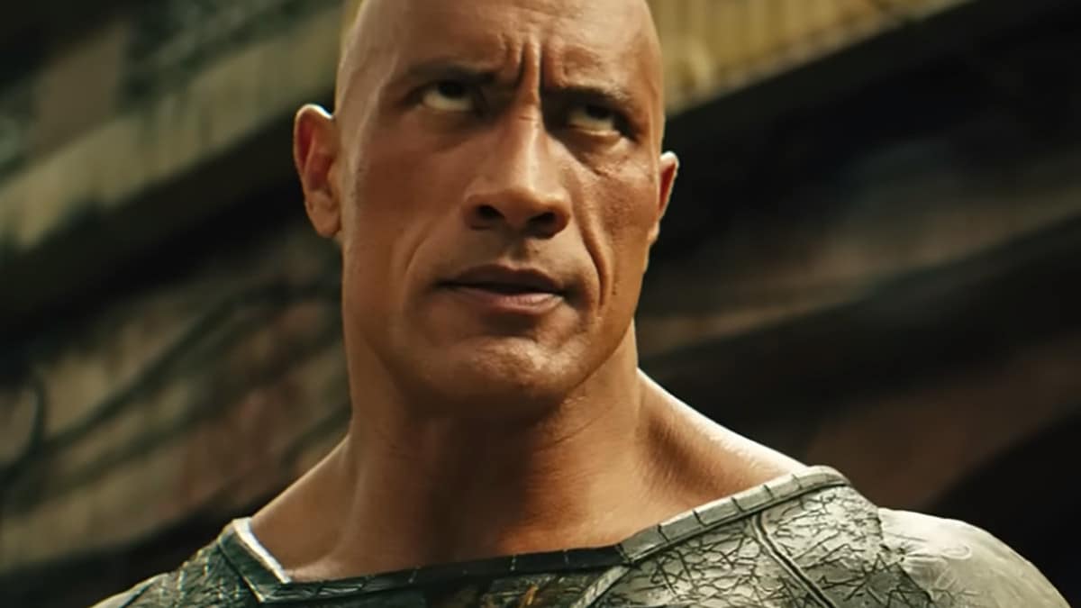 Dwayne Johnson ‘Black Adam’ 2 Cancellation In Question Following ‘The Flash’ Failure