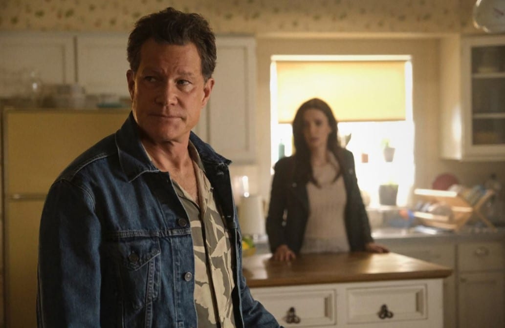 dylan walsh superman lois dylan walsh superman lois