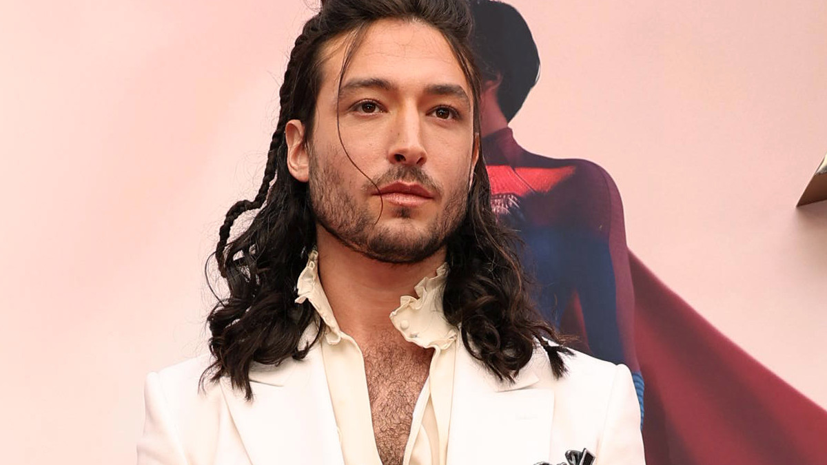 Ezra Miller’s Response To Allegations Is ‘Absolute Horseshit’