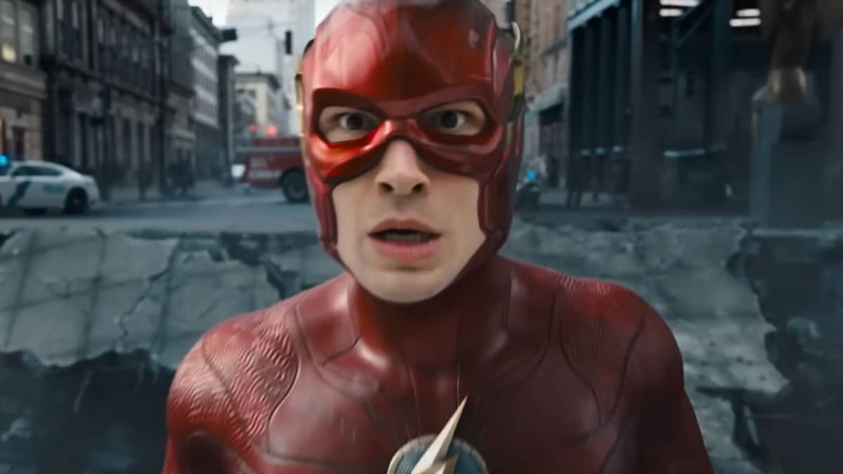 The Flash review: This superhero movie proves multiverses have