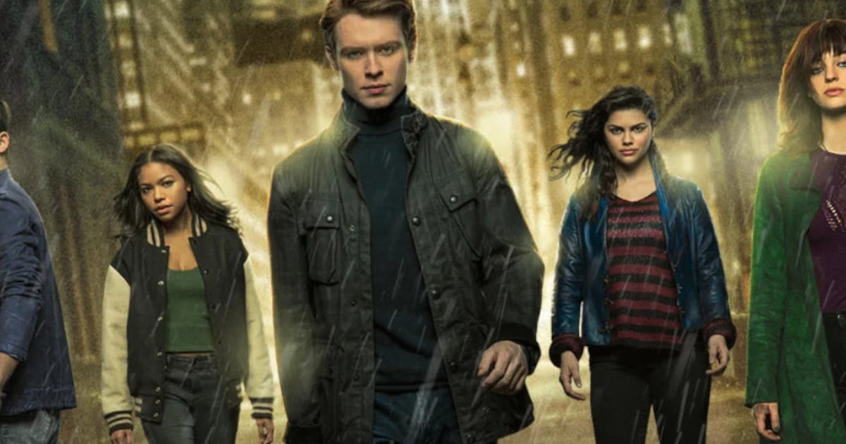 Gotham Knights: Canceled Just After First Season by The CW