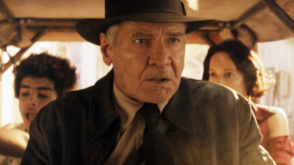 Indiana Jones 5 Looking Like A Bomb: Kathleen Kennedy Finally Fired?