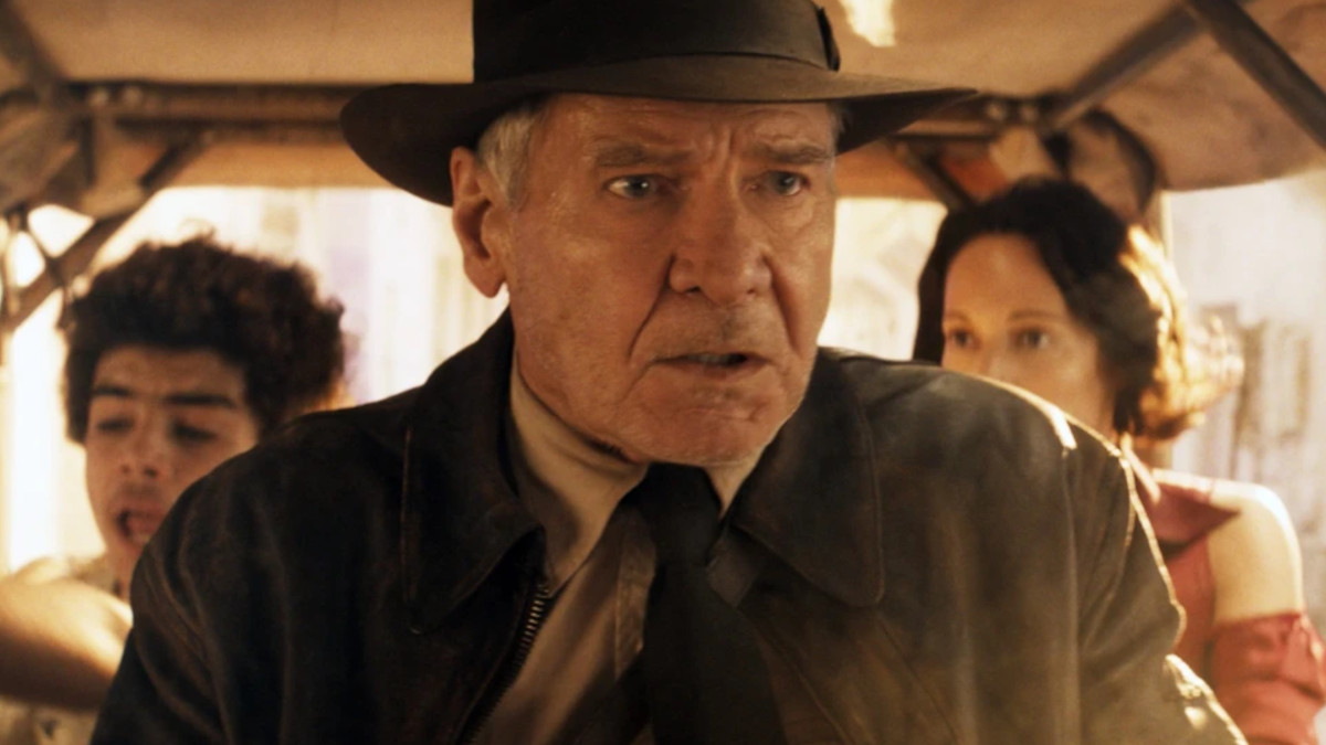 Indiana Jones 5 Looking Like A Bomb: Kathleen Kennedy Fired?
