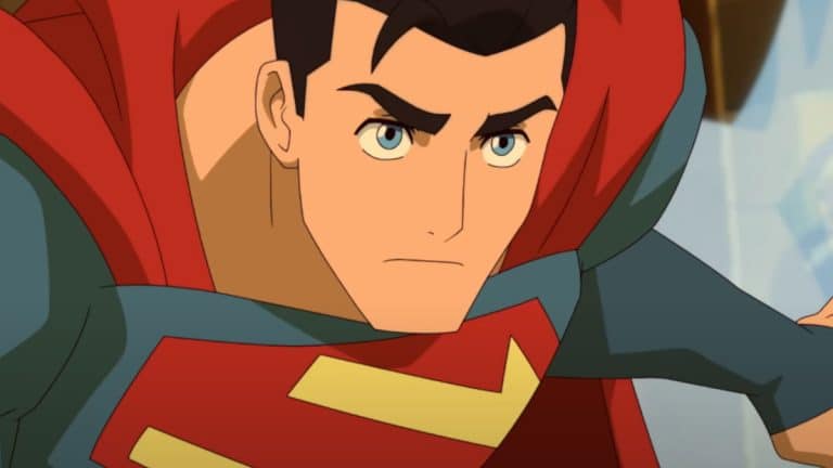 Watch: My Adventures With Superman Adult Swim Trailer