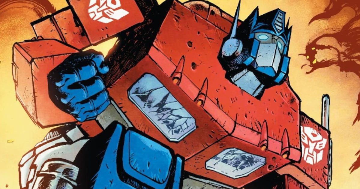 Robert Kirkman Launches Surprise GI Joe and Transformers Shared Universe
